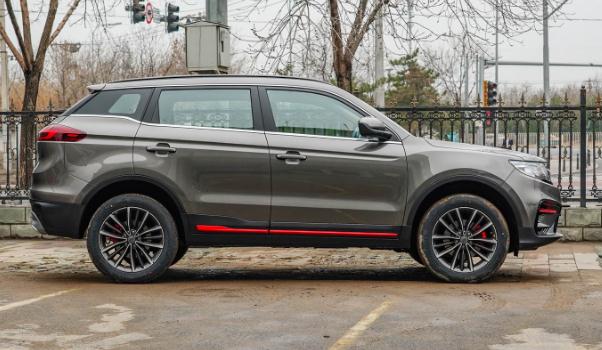 吉利博越亞運版上市，0.2s極速換擋（舒適度倍增）