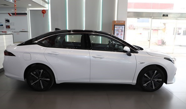 廣汽本田EA6上市，0-50km/h加速僅3.5秒（動感十足）