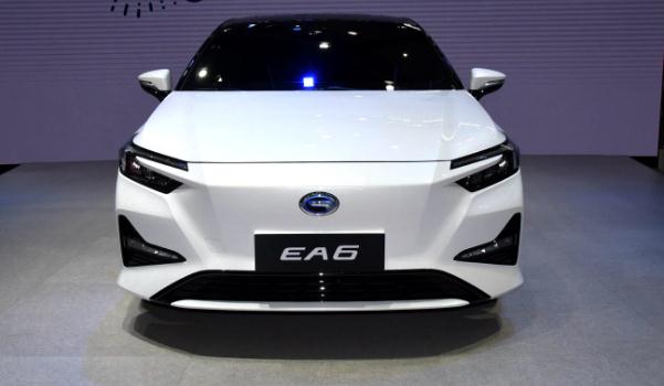 廣汽本田EA6上市，0-50km/h加速僅3.5秒（動感十足）