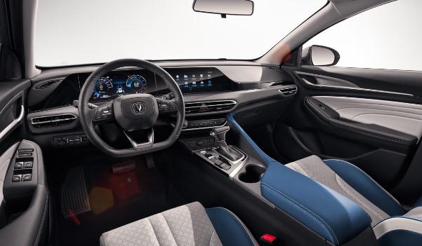 2021款逸動PLUS上市，性價比高售價實惠（成熟中帶點霸氣