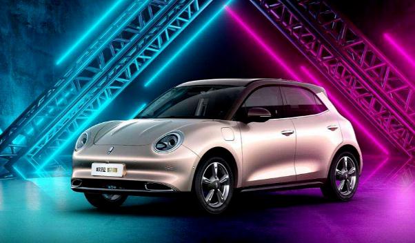 歐拉好貓新增車型上市，換裝三元鋰動力電池組（續(xù)航更持久）