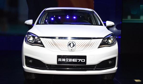 東風(fēng)風(fēng)神E70新增車(chē)型上市，三種續(xù)航選擇（滿足消費(fèi)的不同需求）