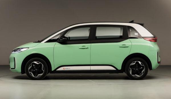 比亞迪D1上市，專為滴滴車打造（外觀設計非常獨特）