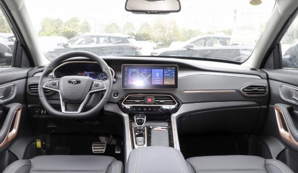 思皓X7新增一款車型上市，新增實(shí)用功能配置（表現(xiàn)更加完美）