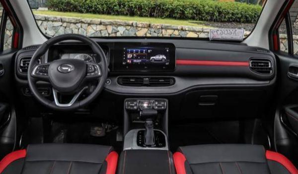 傳祺GS3 POWER新增車型上市，價格實惠購車無壓力（價格也是購車的關鍵）