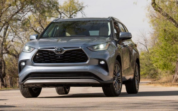 豐田suv車型大全簡(jiǎn)介 豐田suv有哪些車型