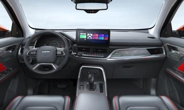 哈弗H6國(guó)潮版上市，國(guó)產(chǎn)車的驕傲（價(jià)格實(shí)惠功能齊全）