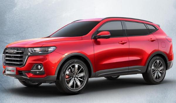 哈弗H6國(guó)潮版上市，國(guó)產(chǎn)車的驕傲（價(jià)格實(shí)惠功能齊全）