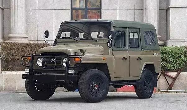 北汽制造BJ212新增車(chē)型上市，價(jià)格親民(值得推薦)