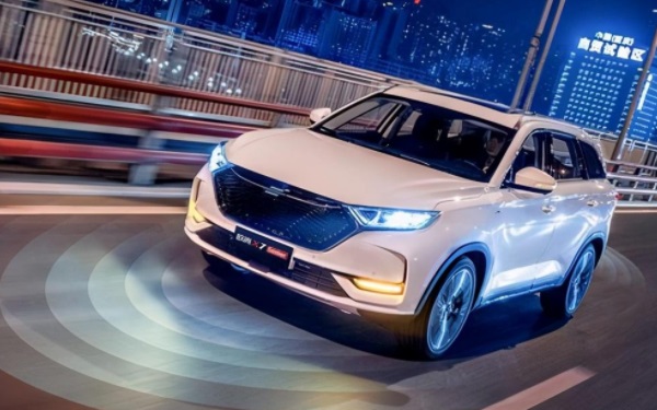 歐尚X7Geeker版上市 新款長安歐尚x7價格多少