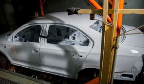 空腔注蠟，大眾是國(guó)內(nèi)第一家空腔注蠟的汽車生產(chǎn)商（穩(wěn)定性更好）