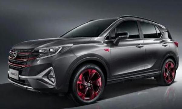 緊湊型SUV中，性價(jià)比高的傳祺GS3 POWER（實(shí)用性車型）