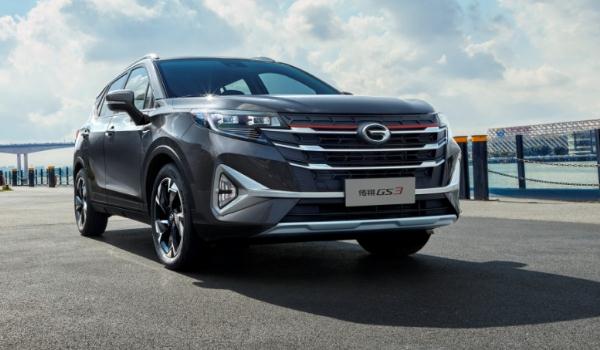 緊湊型SUV中，性價(jià)比高的傳祺GS3 POWER（實(shí)用性車型）