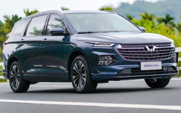 五菱宏光凱捷2020新款報(bào)價(jià) 最低價(jià)低至8.58萬(wàn)