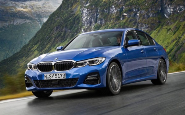 寶馬3系價格多少 指導(dǎo)價28.68-48.38萬