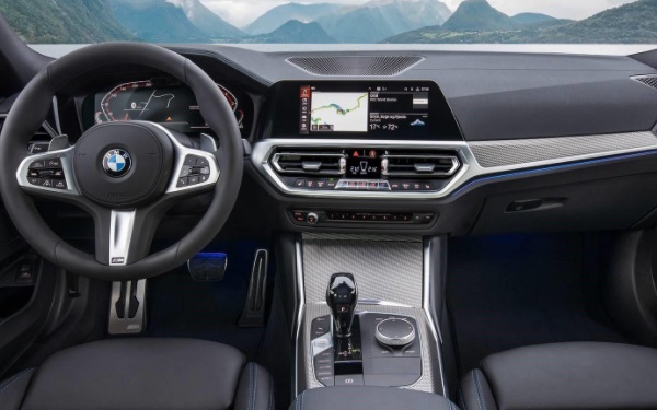 寶馬3系價格多少 指導(dǎo)價28.68-48.38萬