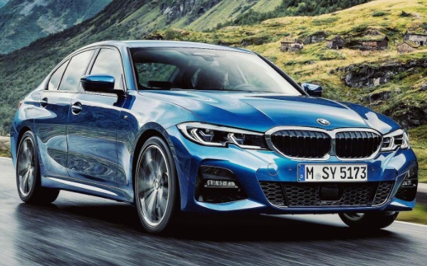 寶馬3系價格多少 指導(dǎo)價28.68-48.38萬