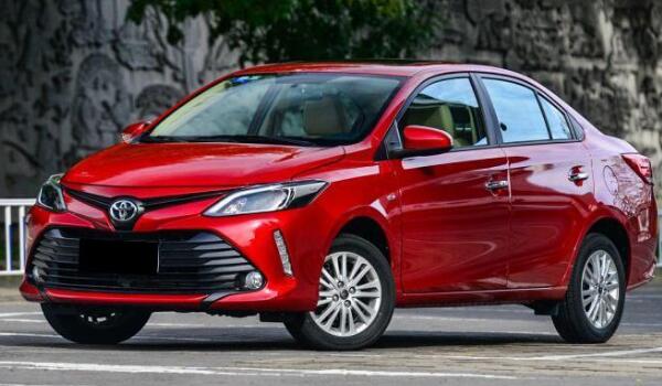 7-28萬超高性價(jià)比 一汽豐田汽車價(jià)格表