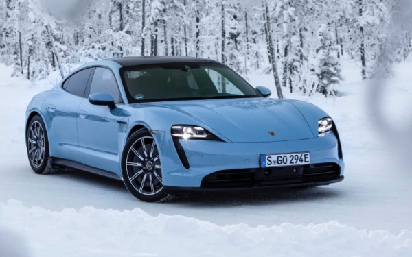 保時(shí)捷純電車taycan價(jià)格 起售價(jià)88萬左右