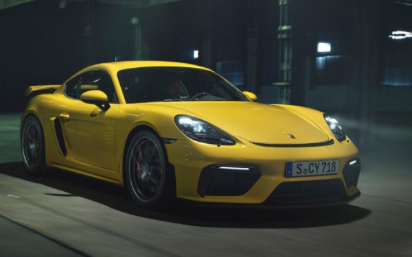 保時捷跑車有哪幾款 保時捷跑車車型推薦