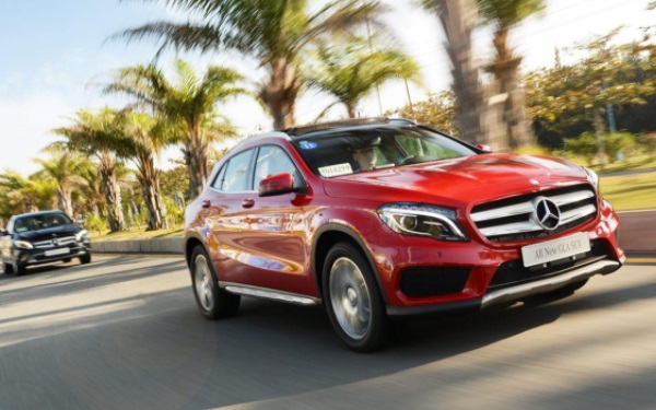 30萬(wàn)奔馳suv推薦 30萬(wàn)的奔馳suv哪款好