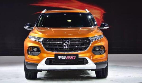 最愛(ài)國(guó)產(chǎn)1.5排量發(fā)動(dòng)機(jī) 寶駿新款車型2020上市車自動(dòng)擋