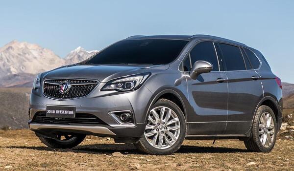 1.3T到2.0T最愛渦輪增壓發(fā)動(dòng)機(jī) 別克suv有幾款