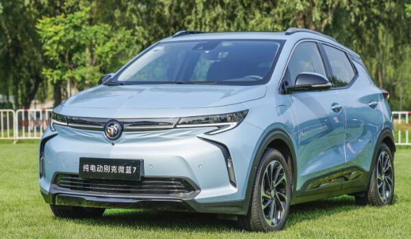 1.3T到2.0T最愛渦輪增壓發(fā)動(dòng)機(jī) 別克suv有幾款