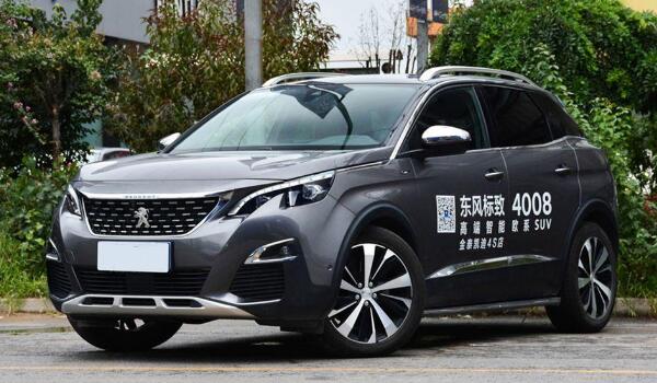 1.8T發(fā)動機綜合油耗6.2l 東風標致4008值得買嗎