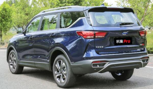 1.5T或2.0T藍(lán)鯨渦輪增壓發(fā)動(dòng)機(jī) 長(zhǎng)安歐尚科賽pro值不值得買(mǎi)