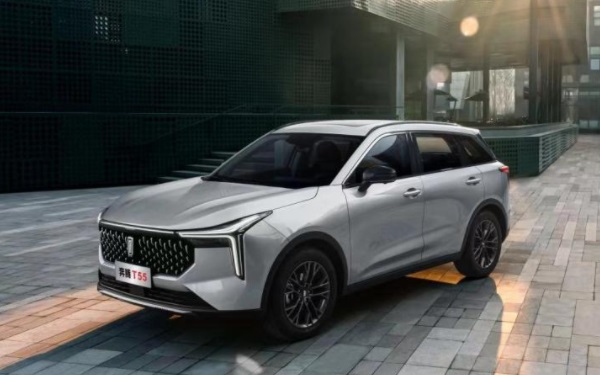 奔騰t55價(jià)格及配置2020款 裸車價(jià)格僅需要10.49萬