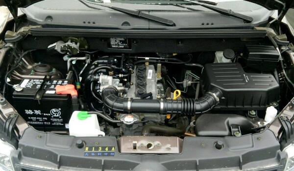 5萬1.5L自吸發(fā)動(dòng)機(jī)大空間 東風(fēng)風(fēng)光500能買嗎