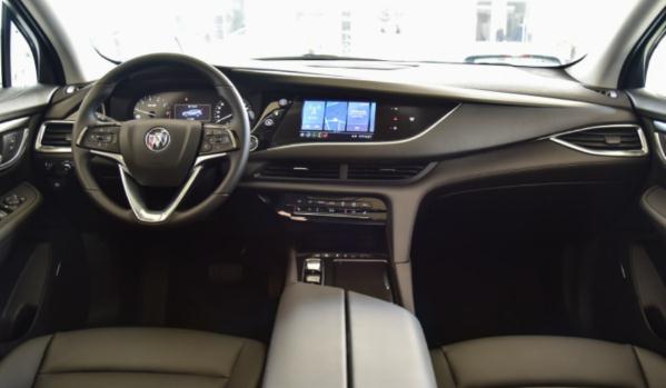 別克中型SUV昂科威Plus，7座版更實(shí)用（高端大氣的組合）