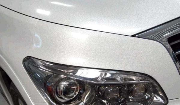 珠光漆，高端大氣上檔次（貴族顏值）