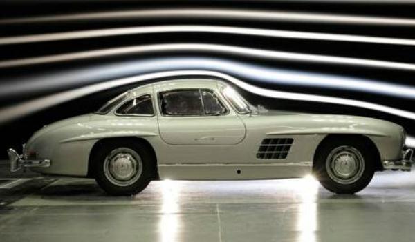 風(fēng)阻系數(shù)，空氣阻力越小油耗自然就小（設(shè)計是關(guān)鍵）