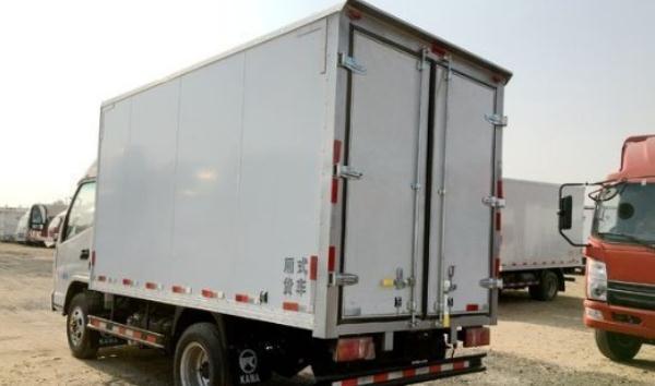 微卡買國六小卡，凱馬K1值得你擁有（靈活個(gè)性）