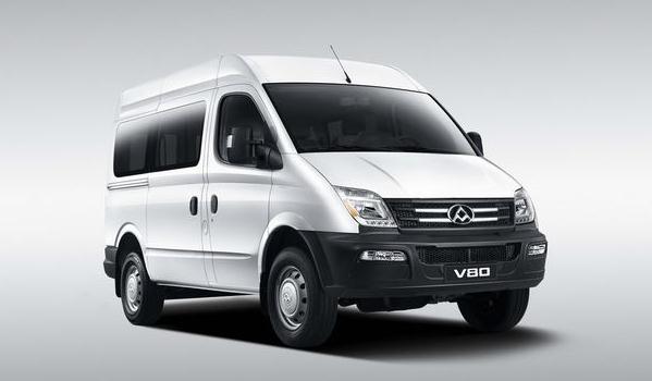 上汽大通MAXUS輕客，搶占市場空間（多元化發(fā)展）