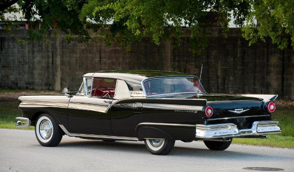 肌肉車(chē)，個(gè)性十足（霸氣外側(cè)）