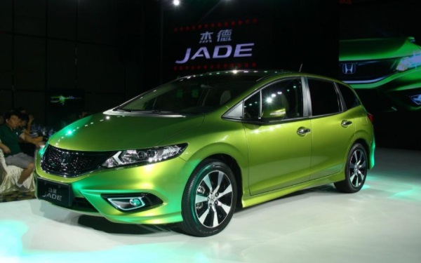 本田旗下高銷量車型 一般都什么人開(kāi)杰德