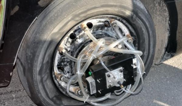 BMBS爆胎監(jiān)測與安全控制系統(tǒng)，安全衛(wèi)士（貼心服務(wù)）