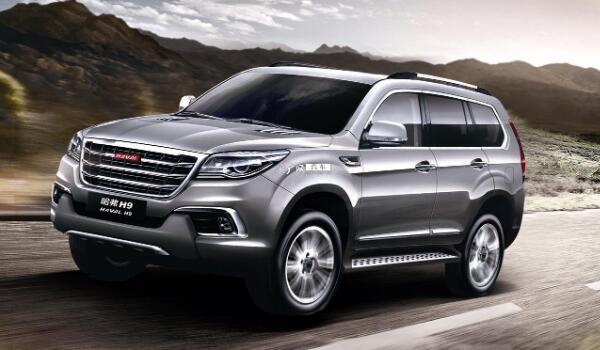 自主品牌合資品牌齊上榜 30萬元落地suv車型推薦