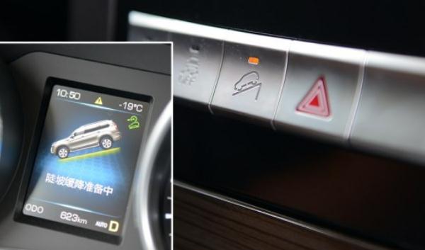 什么是陡坡緩降，控制車速保持平穩(wěn)（坡度大需要高頻點剎）