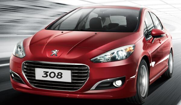 10萬1.2T法系合資緊湊suv 東風標致suv2008價格