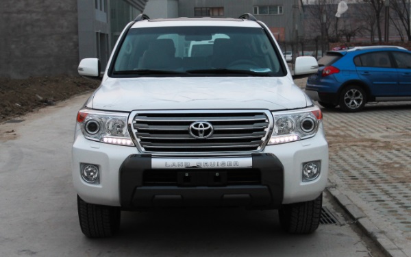 蘭德酷路澤4.0vx測(cè)評(píng) 蘭德酷路澤這款車怎么樣