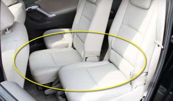 后排座椅電動(dòng)調(diào)節(jié)，實(shí)用性很強(qiáng)的功能（提升后排作為的品質(zhì)）