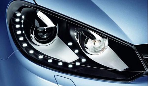 什么是LED日間行車燈，不等于近光燈（能耗低白天行使使用）