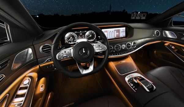 什么是車內(nèi)環(huán)境氛圍燈，增加車內(nèi)檔次感（還有照明的作用）