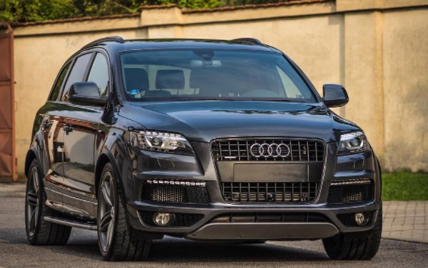 老款奧迪q7能不能買 物超所值價(jià)格可觀