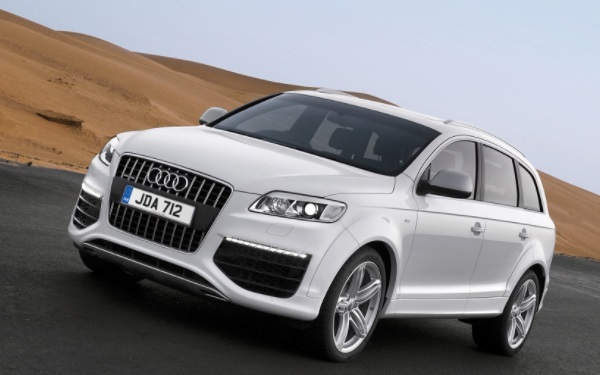 老款奧迪q7能不能買 物超所值價(jià)格可觀