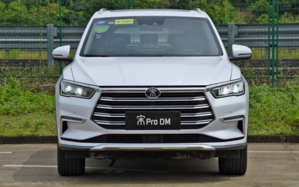 比亞迪宋pro最新消息 百公里綜合油耗再創(chuàng)新低